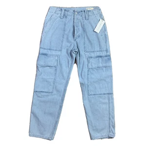 Citizens of Humanity Kierra High Rise Surplus Pant Jeans Cargo Size 29 New NWT - Picture 1 of 7