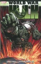 Hulk: WWH - World War Hulk TPB (Hulk (Paper... by Pak, Greg Paperback / softback