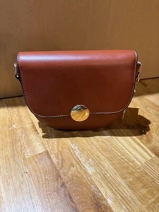 sac a main peta jain marron neuf - Imagen 1 de 11