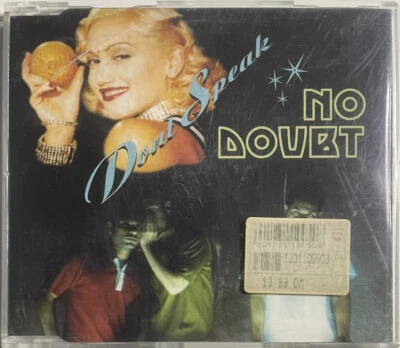 No Doubt - Don't Speak Musik CD Zustand Akzeptabel - Bild 1 von 2