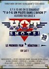 Affiche Du Film Hot Shots 40X60 Cm