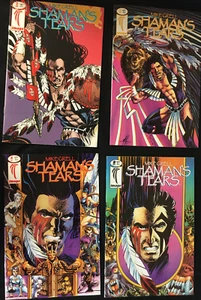 Image Comics - The Savage Dragon, Shaman's Tears & Stormwatch Konvolut 8 - Bild 1 von 10