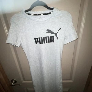 Puma Dress Gray Womans Could Be Worn For Multiple Occasions - Picture 1 of 3