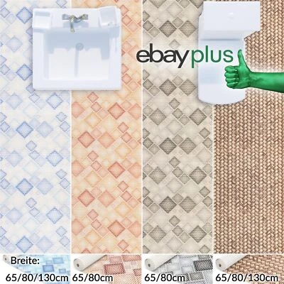 Badematte Badteppich Weichschaummatte Badvorleger Breite 65/80/130cm ANRO - Bild 1 von 4