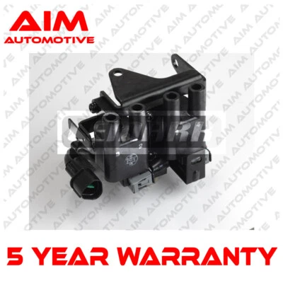 Fits Kia Picanto 2004- Hyundai i10 2007-2013 1.0 Aim Ignition Coil Pack #2 - Image 1 of 2