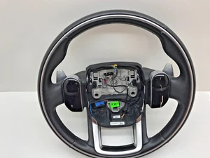 Volante multifunción LR Range Rover Velar OEM JK62-3F563-FD8PVJ 2019 - Imagen 1 de 16