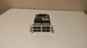 CISCO NIM-8MFT-T1/E1 8x T1/E1 Multiflex Trunk Voice/WAN Moduł do ISR 4300 4400 - Zdjęcie 1 z 6