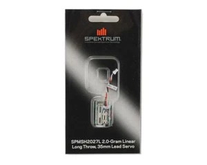 Servo Spektrum SPMSH2027L: Nano CP S - Imagen 1 de 2