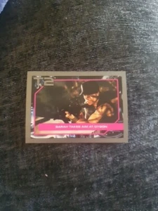 π₯ T2 Terminator 2 Judgment Day Impel 1991 #64 Sarah Connor Linda Hamilton - Picture 1 of 2