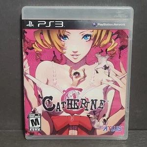 Catherine PlayStation 3 PS3 Complete Refurbished - Picture 1 of 4