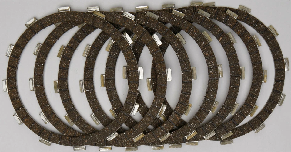 Kit de embrague EBC 83-87 Kawasaki GPz 750 A1-A5 (750cc) serie CK Foto 1 de 1