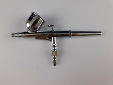 Gocheer 100-250V Airbrush Pistole mit Klein Kompressor Airbrush Kunst Handwerk