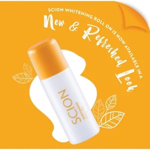 1 Unit 75ml Nu Skin Scion Under Arm Whitening Roll On Deodorant Ship from USA - Picture 1 of 4