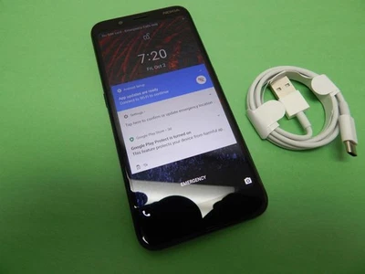 Nokia Lumia 2V TELLA 16GB (VERIZON) BLUE FREE BUNDLE & SHIPPING - Image 1 of 3