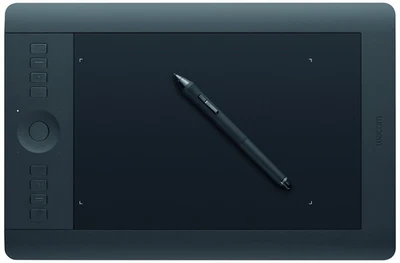 Wacom pen tablet intuos Pro M [old model] June 2014 - Image 1 of 4