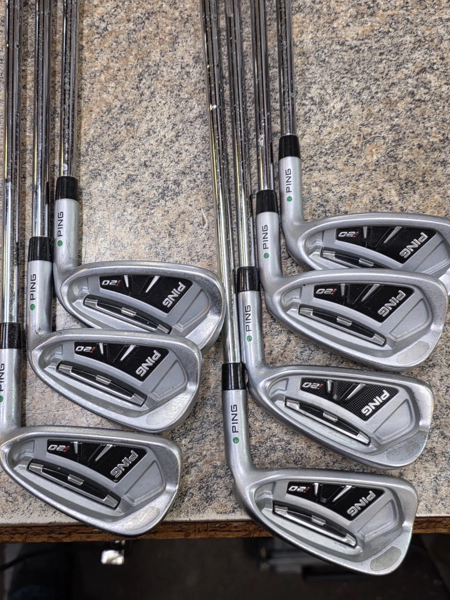 Ping I20 Irons for sale | eBay