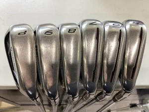 TaylorMade M2 Iron Set (2017) M2 (2017) Flex S - Picture 1 of 5