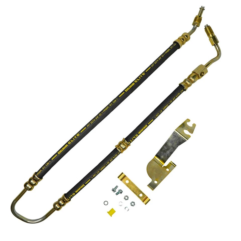 Mangueira de pressão direção hidráulica CSW Edelmann para Jeep Liberty 2002 2003 2004 - Imagem 1 de 1