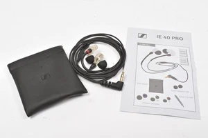 Sennheiser IE 40 PRO - In-Ear Monitoring Kopfhörer - Clear - gebraucht - Picture 1 of 5