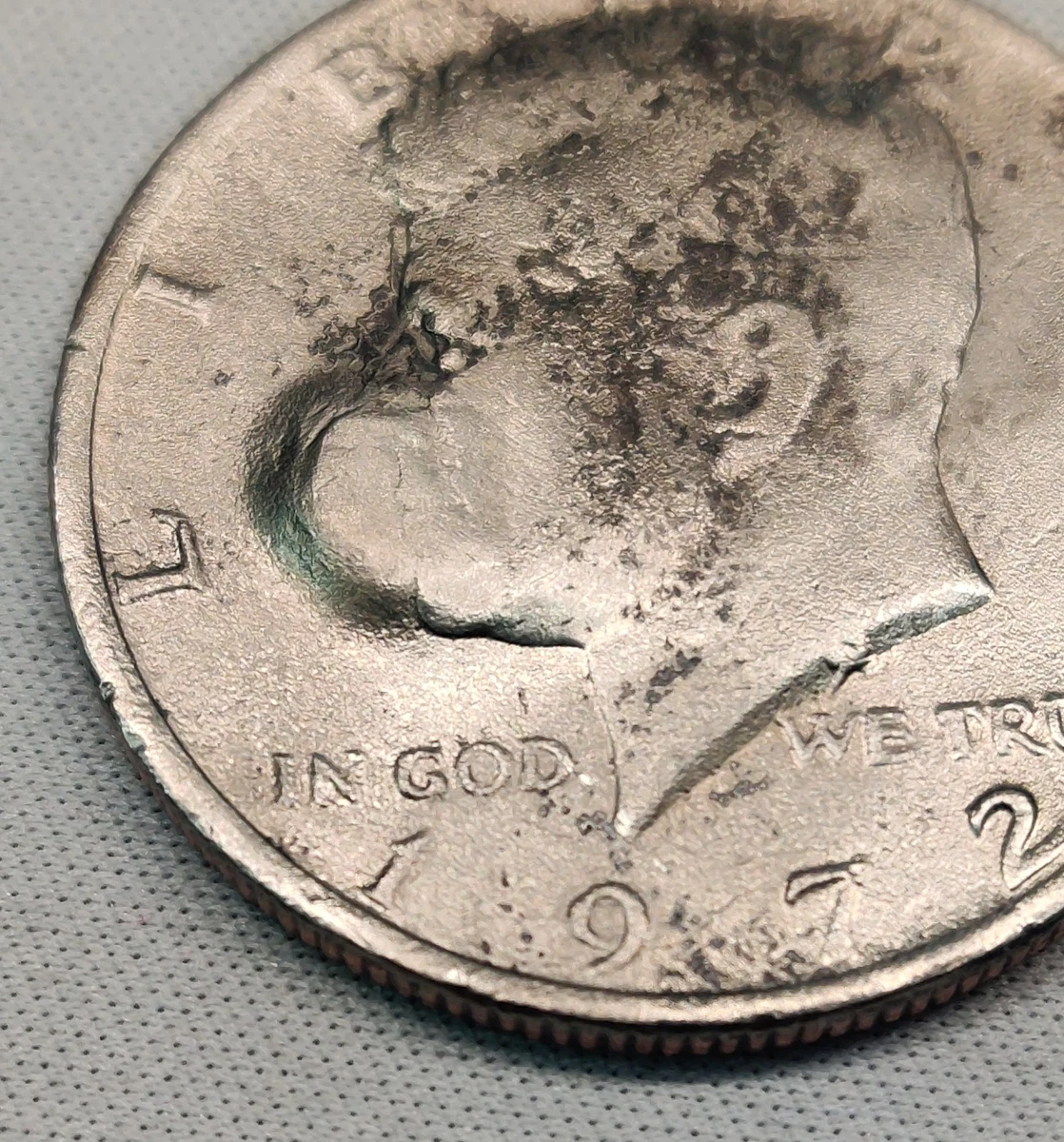 超希少）大ズレ（アメリカ） 1972 未分级美国硬币错币| eBay