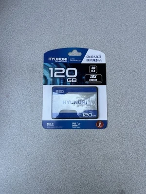 Hyundai 120GB Internal SSD 2.5" PC&Laptop-SAT III p/n C2S3T/120G    (1 Unit ) - Image 1 of 2