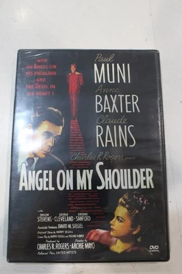 Angel on My Shoulder [New DVD] - Image 1 of 3