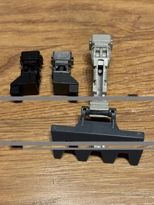 Multimac Cosmic Series - Piezas Bulldozer - Juguetes Silverlit - Imagen 1 de 2