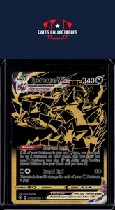 S4a: Shiny Star V #328/190 Eternatus VMAX - Imagen 1 de 2