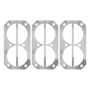 Optimal Performance Gaskets Washers for 2070 Type Air Compressor 3 Pieces - Picture 1 of 24