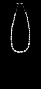 Lola Rose White Beaded Necklace - Picture 1 of 5