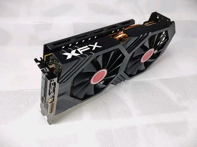 XFX AMD Radeon RX 580 8GB GDDR5 Graphics Card (RX-580P8DBDR) MINING !!! - Image 1 of 4