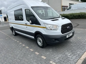 2015 Transit Van / Welfare Van/LOW MILAGE. EXCELLENT CONDITION - Picture 1 of 22