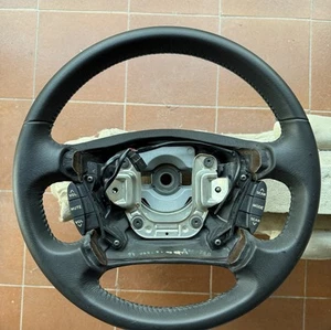 Volante Lancia y Prima Serie 96-00 Rivestimento Nuovo Perfetto - Picture 1 of 5