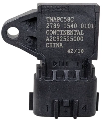 5 Pcs TMAPC58C Pressure Temp Sensor 2789 1540 0101 A2C92525000 TAMP sensor - Image 1 of 4
