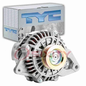 TYC Alternator for 1997-2004 Mitsubishi Montero Sport 3.0L 3.5L V6 iz - Picture 1 of 5