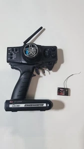 Himoto 90301G 2.4Ghz 2 Channel Radio With Receiver - Picture 1 of 10