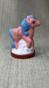 1984 Vintage My Little Ponies Stampos Rubber Stamp Figure Firefly - Picture 1 of 5
