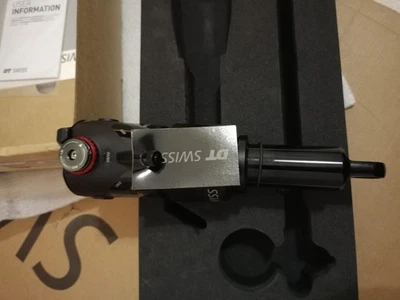 AMMORTIZZATORE MTB DT SWISS R535 ONE Trunnion Remote 165x45mm - Immagine 1 di 4