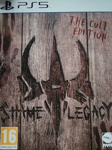 Shame Legacy - The Cult Edition [Playstation 5] - Bild 1 von 5