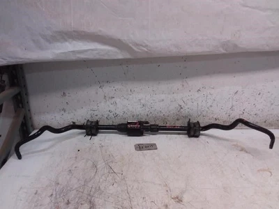 BMW X6M 2017 OEM barra estabilizadora delantera número de pieza 37116856418 Foto 1 de 4