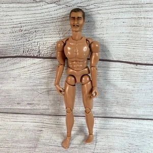 Blue Box BBI 1/6 Scale WWII Jointed Military Action Figure 2002 12" - Picture 1 of 7