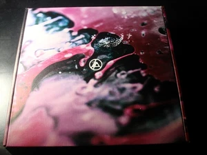 LINKIN PARK FROM ZERO PROMO PRESS KIT BOX SET GREEN LP RECORD SOCKS BOOK CANDY + - Picture 1 of 3