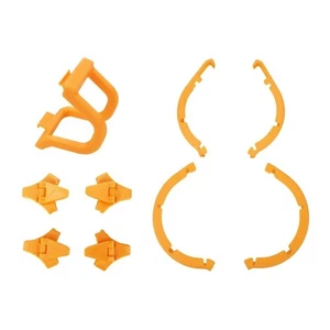 For DJI Avata 2 Bumper Landing Gear Propeller Cover Crash Protection - Picture 1 of 22