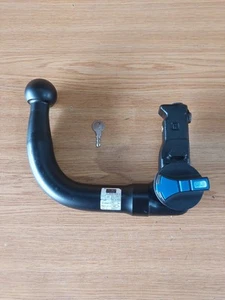 PCT Detachable Towbar 6007 , Swan Neck ACS 63 , Towball 00-3957 - Picture 1 of 5