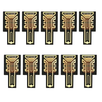 10 StüCk Tragbare Mobiltelefon-SignalverstäRkungsaufkleber Booster SP11 Pro8173 - Bild 1 von 4