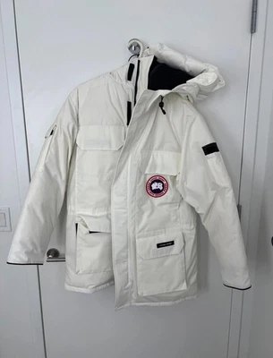 Brand New Canada Goose Expedition Men's Parka with Tags retailing For $1675 - Image 1 of 4