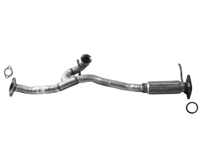 Tubo flexible Y del motor delantero solo para emisiones federales Ford Taurus modelo X 2008-09 Foto 1 de 4