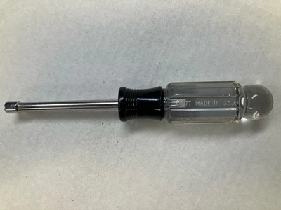 CRAFTSMAN 3/16” NUT DRIVER - Image 1 of 3