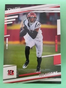 2022 Panini Prestige - Tee Higgins #60 - Cincinnati Bengals - Picture 1 of 2