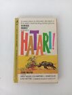 Howard Hawk's Production of HATARI! by Howard Hawk, 1st Edition, 1st Printing PB